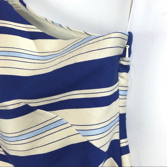 Banana Republic one shoulder dress - Picture 7 of 7